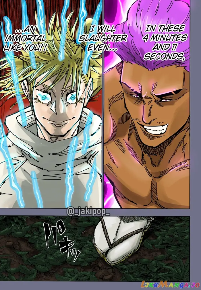 Jujutsu Kaisen Chapter 187 image 21_optimized